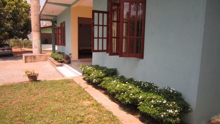 Hotel Gayan's Udawalawe Bagian luar foto